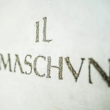 Il Maschun Im Historischen Engadinerhaus Appartement *