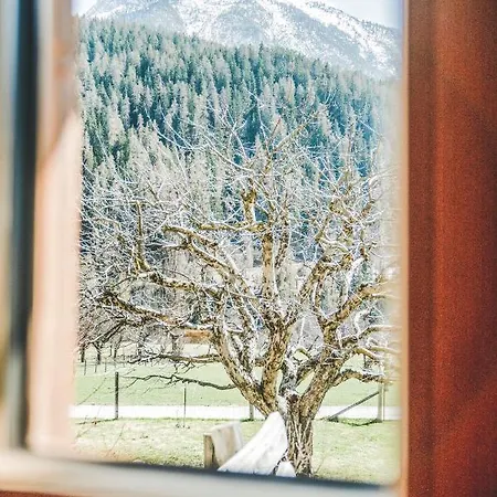 Il Maschun Im Historischen Engadinerhaus *