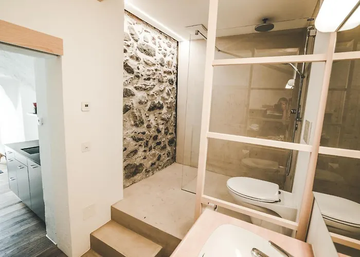 Il Maschun Im Historischen Engadinerhaus * Scuol