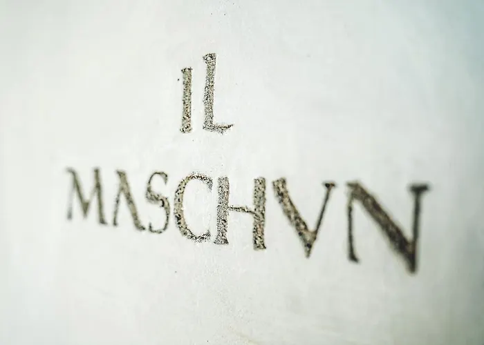 Il Maschun Im Historischen Engadinerhaus Apartamento *