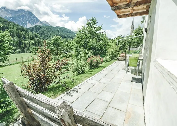 Apartamento Il Maschun Im Historischen Engadinerhaus